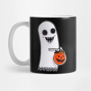 Trick or Treat Ghost Mug